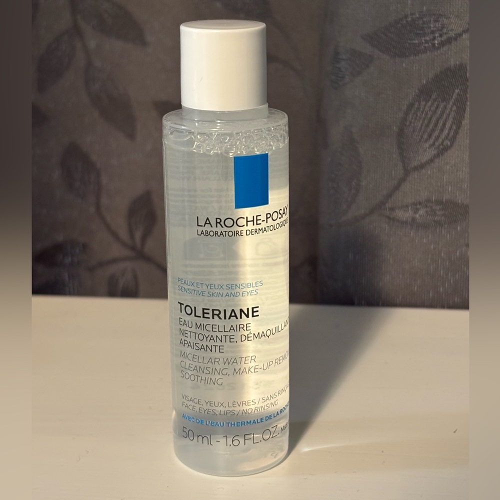 🌻FREE w/ Purchase - La Roche Posay - Micellar Water 50ml